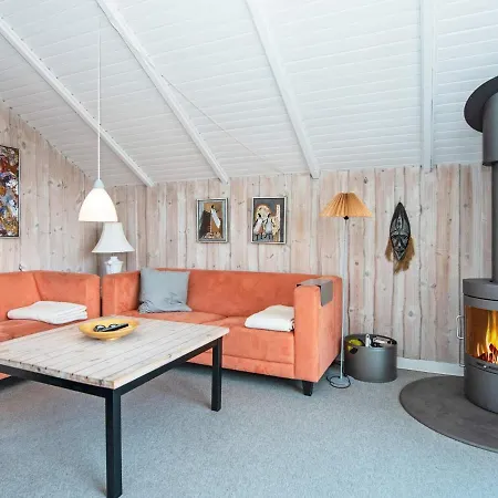 Daire 6 Person In R M Rømø Kirkeby