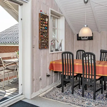 6 Person In Romo-by Traum Apartment *