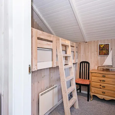 Διαμέρισμα 6 Person In Romo-by Traum