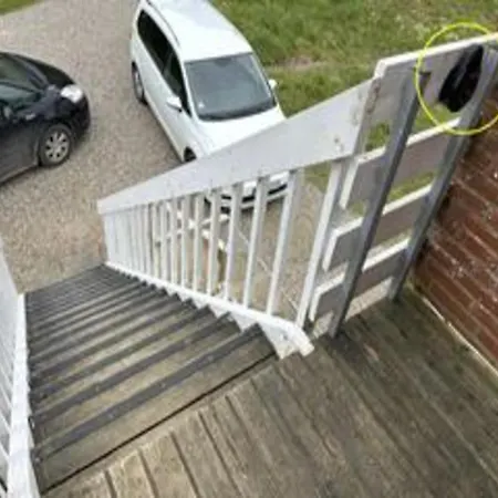 6 Person In Romo Appartement *