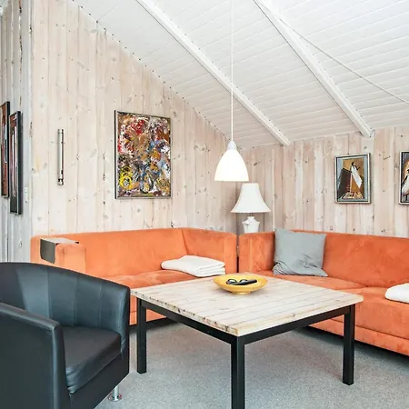 6 Person In Romo Apartmán Rømø Kirkeby