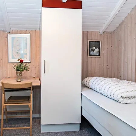 Apartment 6 Person In Romo Romo Kirkeby