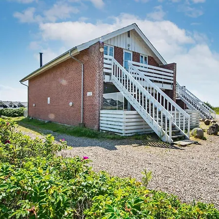 Apartment 6 Person In Romo Romo Kirkeby