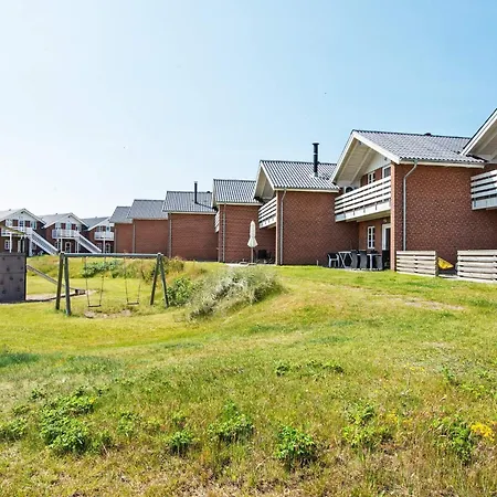 6 Person In Romo Appartement Rømø Kirkeby